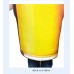 Halloween Beer Cup Cosplay Costume Funny Men's Performance Costume