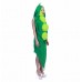 Halloween Cosplay Costume Carnival One Piece Pea Sponge Outfit