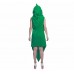 Halloween Cosplay Costume Carnival One Piece Pea Sponge Outfit