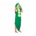 Halloween Cosplay Costume Carnival One Piece Pea Sponge Outfit