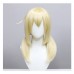 Genshin Impact Game Character KLEE Cosplay High-temperature Silk Wig