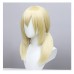 Genshin Impact Game Character KLEE Cosplay High-temperature Silk Wig