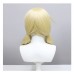 Genshin Impact Game Character KLEE Cosplay High-temperature Silk Wig