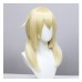 Genshin Impact Game Character KLEE Cosplay High-temperature Silk Wig