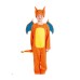 Children's Anime Cosplay Little Spitfire Dragon Cartoon Costume