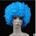 Afro-hair Ball Fan Fake Hair Multicoloured Wig