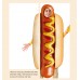 Mexican Festival Performance Cosplay Costume Hot Dog Suit