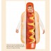 Mexican Festival Performance Cosplay Costume Hot Dog Suit