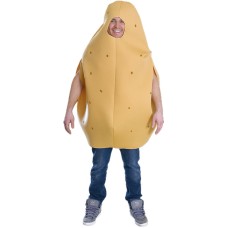 Funny Party Performance Props Potato Cosplay Costume