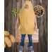 Funny Party Performance Props Potato Cosplay Costume