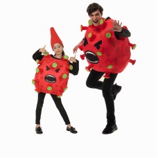 Covid-19 Virus Cosplay Costume For Holiday Parties Halloween