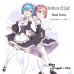 Japanese Anime Cosplay Rem Ram Maid Women's Clothing With Bow Headwear