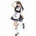 New Cute Cat Girl Maid Dress Plus Size Wear Classic Cosplay Skirt