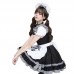 New Cute Cat Girl Maid Dress Plus Size Wear Classic Cosplay Skirt