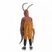 Halloween Carnival Cosplay Costume Children's Cockroach Jumpsuit