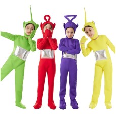 Children's Outfit Halloween Cosplay Costume Cartoon Teletubbies