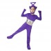 Children's Outfit Halloween Cosplay Costume Cartoon Teletubbies