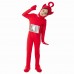 Children's Outfit Halloween Cosplay Costume Cartoon Teletubbies