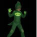 Masked Hero Luminous And Reflective Children's Cosplay Costume 3 Colors