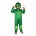 Masked Hero Luminous And Reflective Children's Cosplay Costume 3 Colors