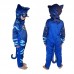 Masked Hero Luminous And Reflective Children's Cosplay Costume 3 Colors