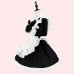 Japanese Lolita Cute Bunny Girl Cosplay 5 Colors Maid Dress