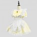 Japanese Lolita Cute Bunny Girl Cosplay 5 Colors Maid Dress