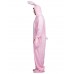 Festival Cosplay Pink Rabbit Adult Animal Costume