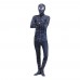 Spider-Man Black Cosplay Costume Low-Key Jumpsuit