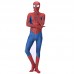 Spider-Man Cosplay Costume Remy Tony Polyester Fiber Jumpsuit