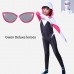 Spider-Woman Movie Cosplay Costume Jumpsuit Spider-Gwen Bodysuit