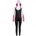 Spider-Woman Movie Cosplay Costume Jumpsuit Spider-Gwen Bodysuit