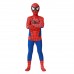 Spider-Man Cosplay Costume New Red and Blue Mesh Style Jumpsuit