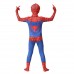 Spider-Man Cosplay Costume New Red and Blue Mesh Style Jumpsuit