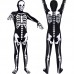 Skeleton Cosplay Jumpsuit Human Zombie Costume 6 Styles