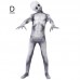 Skeleton Cosplay Jumpsuit Human Zombie Costume 6 Styles