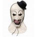 Terrifier Cosplay Costume Halloween Horror Clown Cosplay Sets