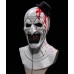 Terrifier Cosplay Costume Halloween Horror Clown Cosplay Sets