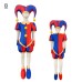 'The Amazing Digital Circus' Role Tight Jumpsuit Anime Costumes