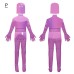 'The Amazing Digital Circus' Role Tight Jumpsuit Anime Costumes