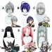 ARPG "Zenless Zone Zero" 6 Characters Cosplay Wigs