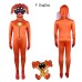 Poppy Playtime Costumes Tight Smiling Animals Clothes