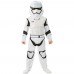 Star Wars Empire Soldier White Clothes Black Warrior Darth Vader Children's Cosplay Costume