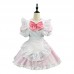 Japanese Anime Akemi Homura Kaname Madoka Cosplay Costume Plus Size Maid Suits