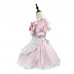 Japanese Anime Akemi Homura Kaname Madoka Cosplay Costume Plus Size Maid Suits