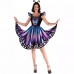 Beautiful Butterfly Dress Women's Elegant And Sweet Dress For Party