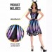 Beautiful Butterfly Dress Women's Elegant And Sweet Dress For Party