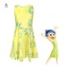 Inside Out 2 Movie Cosplay Costumes Halloween Suits