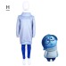 Inside Out 2 Movie Cosplay Costumes Halloween Suits