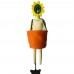 Sunflower Cosplay Suit Children's Day School Party Costume